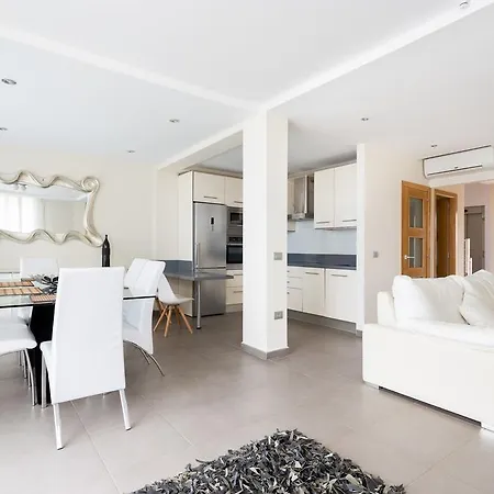 Villa Panoramic With Private Pool Costa Adeje (Tenerife)