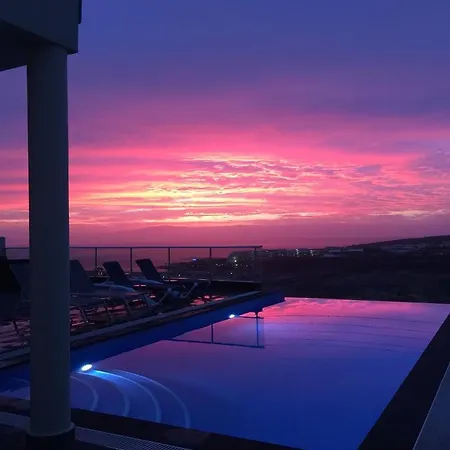 Villa Panoramic With Private Pool Costa Adeje (Tenerife)