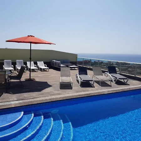 Panoramic With Private Pool * Costa Adeje (Tenerife)